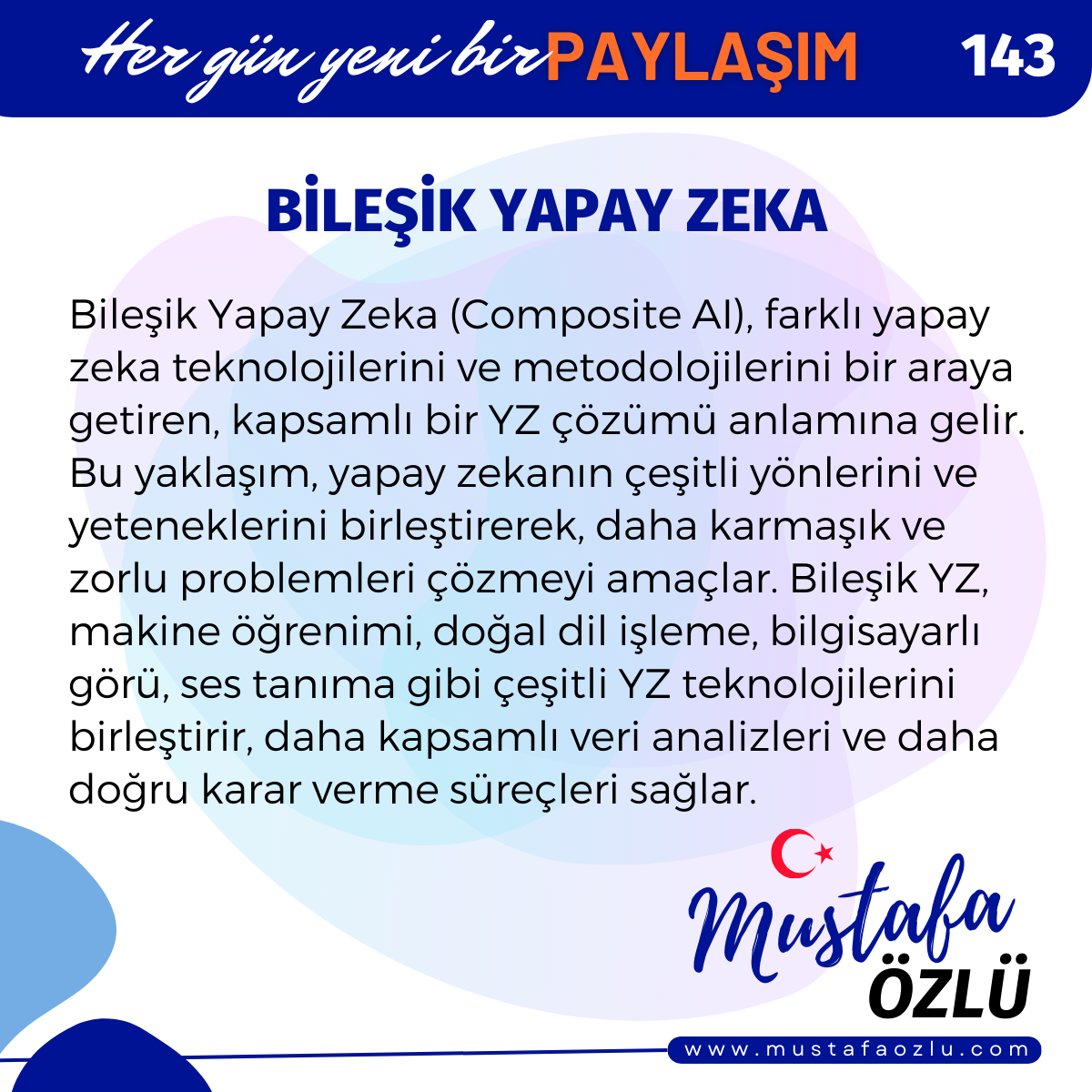 Bileşik Yapay Zekâ - Mustafa ÖZLÜ