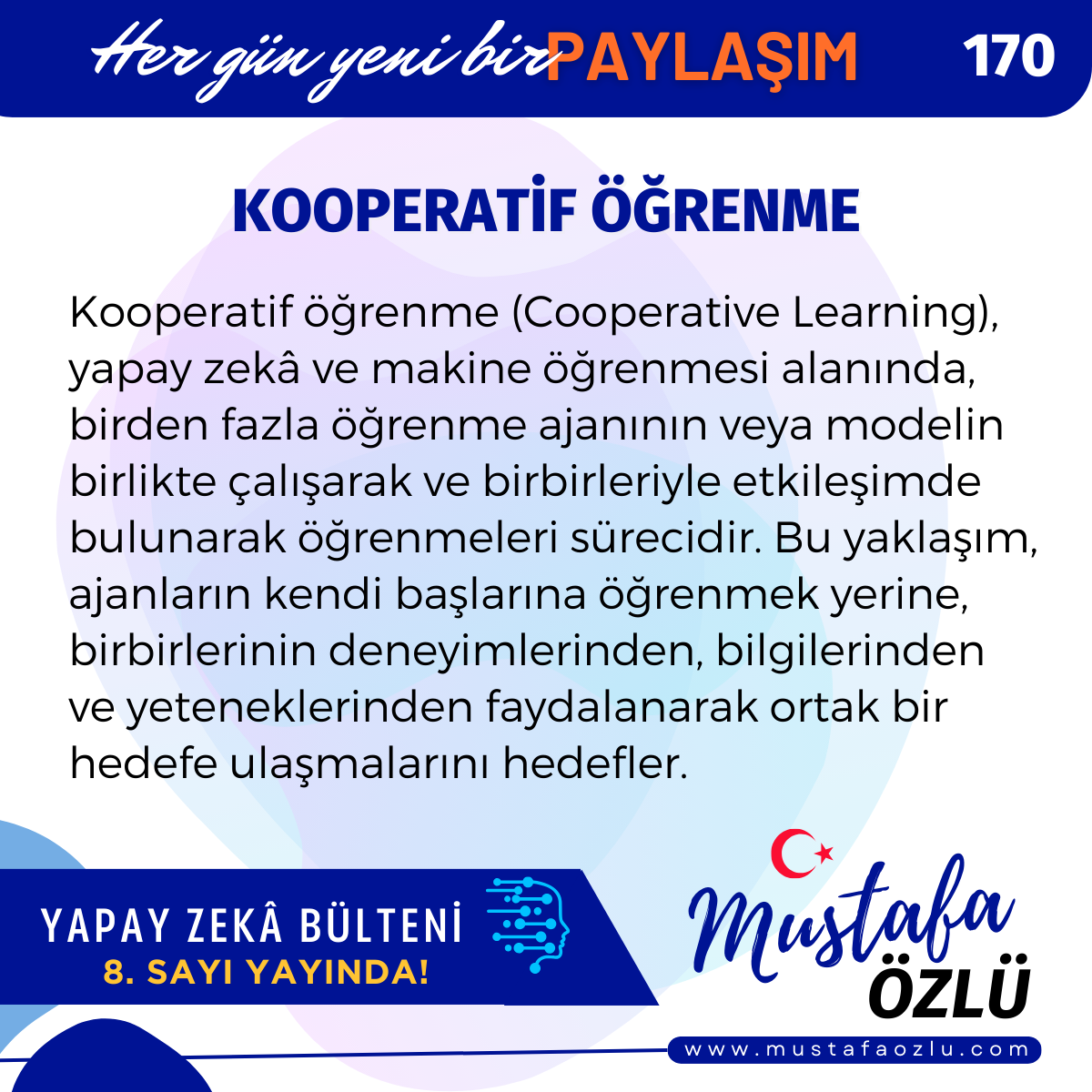 
Kooperatif Öğrenme - Mustafa ÖZLÜ