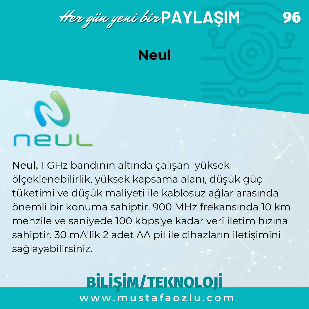 Neul - Mustafa ÖZLÜ
